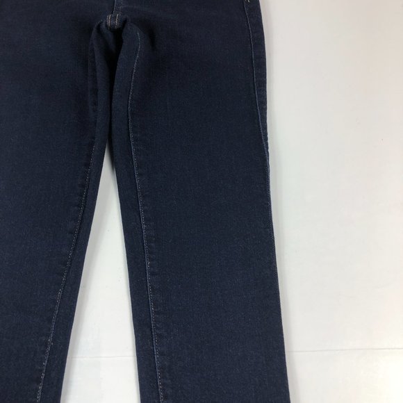 AG Adriano Goldschmied Jean Women 24 Regular The Legging Super Skinny Blue Denim - Picture 2 of 16